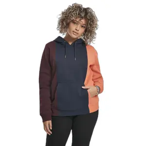 Hoodie Damen Urban Classics Tripple image-1