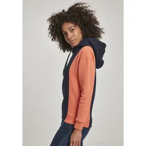 Hoodie Damen Urban Classics Tripple image-6