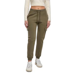 Pantaloni cargo da jogging donna Urban Classics GT image-4