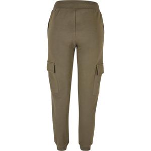 Pantaloni cargo da jogging donna Urban Classics GT image-1