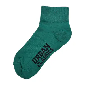 paires de chaussettes montantes pour baskets Urban Classics (x6) image-1