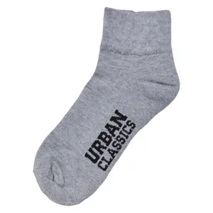 paires de chaussettes montantes pour baskets Urban Classics (x6) image-3