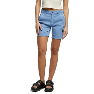 Short cargo taille haute femme Urban Classics image-1