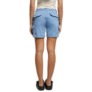 Short cargo taille haute femme Urban Classics image-4