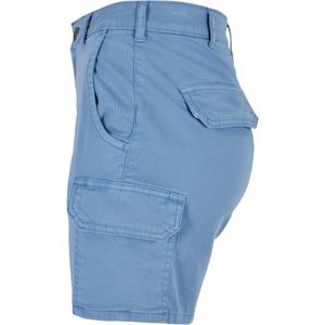 Short cargo taille haute femme Urban Classics image-5