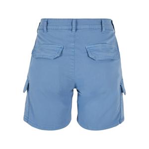 Short cargo taille haute femme Urban Classics image-3