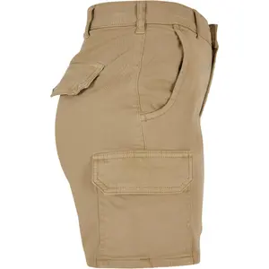 Short cargo taille haute femme Urban Classics image-5