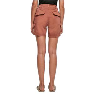 Short cargo taille haute femme Urban Classics image-4