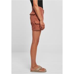Short cargo taille haute femme Urban Classics image-6