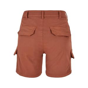 Short cargo taille haute femme Urban Classics image-3