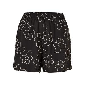 tb3435-01709-resort-shorts-i-viskos-for-kvinnor-urban-classics-aop-svart