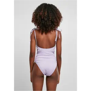 Maillot de bain côtelé femme Urban Classics image-1