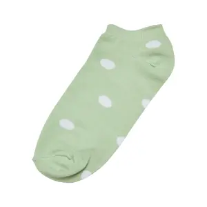 Pairs of polka-dot socks Urban Classics No Shox (x5) image-3