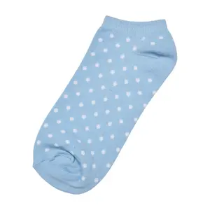 Pairs of polka-dot socks Urban Classics No Shox (x5) image-5