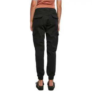 Trousers cargo high waist woman Urban Classics image-6