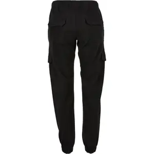 Trousers cargo high waist woman Urban Classics image-1