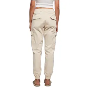 Trousers cargo high waist woman Urban Classics image-6