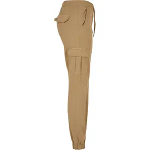 Trousers cargo high waist woman Urban Classics image-3