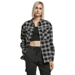 Surchemise femme Urban Classics Oversized image-1