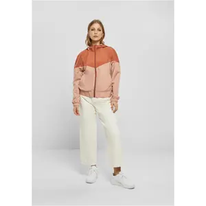Regenjacke Frau große Größen Urban Classics Arrow image-1
