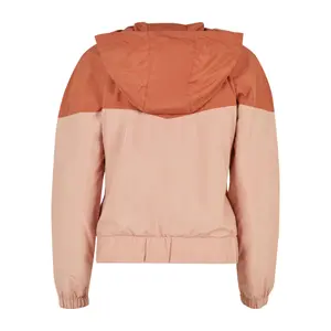 Casaco à prova de água para mulheres Urban Classics Arrow image-1