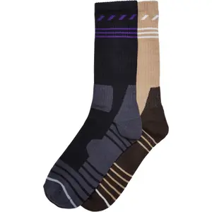 Football Socks Urban Classics Hiking Performance (x2) image-1