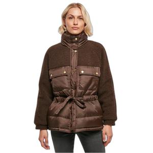 Sherpa-Jacke gemischt Damen Urban Classics image-2