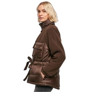 Sherpa-Jacke gemischt Damen Urban Classics image-5