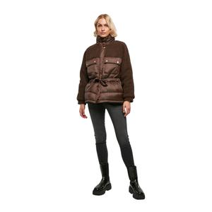 Sherpa-Jacke gemischt Damen Urban Classics image-1