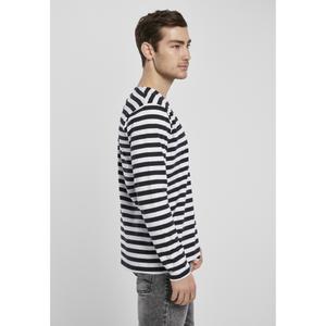 Veste grandes tailles Urban Classics Regular Stripe image-3