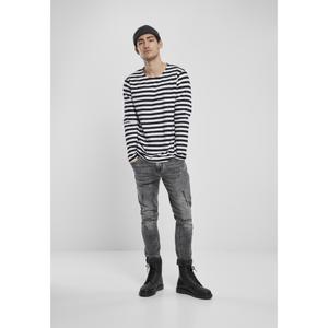 Veste grandes tailles Urban Classics Regular Stripe image-1