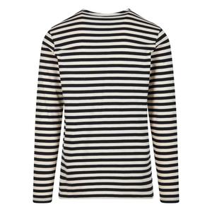 T-shirt à manche longues à rayures Urban Classics Regular image-3