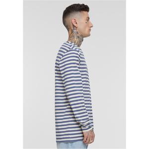 T-shirt à manche longues à rayures Urban Classics Regular image-5