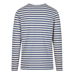 T-shirt à manche longues à rayures Urban Classics Regular image-3