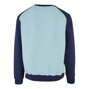 Sweatshirt cuello redondo Urban Classics 2-Tone Fake Raglan image-1