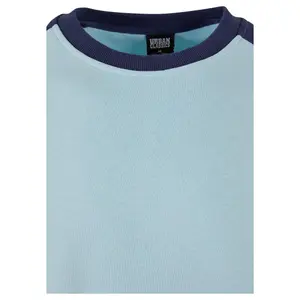 Sweatshirt cuello redondo Urban Classics 2-Tone Fake Raglan image-2