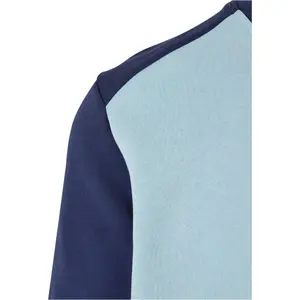 Sweatshirt cuello redondo Urban Classics 2-Tone Fake Raglan image-3