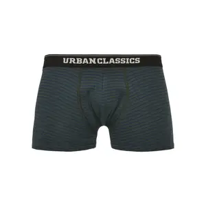 Calções boxer de tamanho grande Urban Classics (x3) image-3