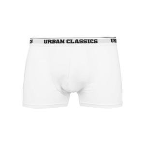 Boxershorts in großen Größen Urban Classics (x5) image-2