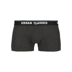 Boxershorts in großen Größen Urban Classics (x5) image-4