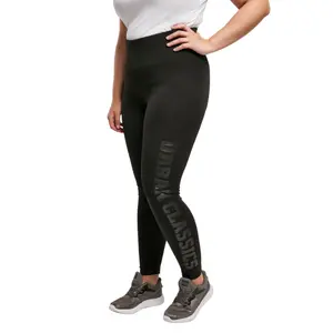 Legging mulher de cintura alta Urban Classics image-1