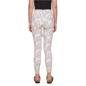 Leggings Frau Urban Classics Tech Mesh AOP image-6