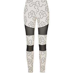 tb4005-04417-leggings-for-kvinnor-urban-classics-tech-mesh-aop-beige