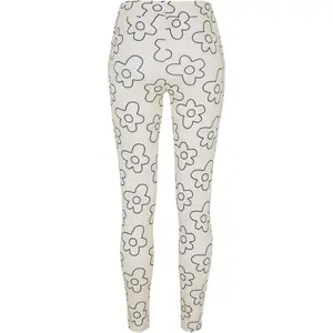 Leggings Frau Urban Classics Tech Mesh AOP image-1