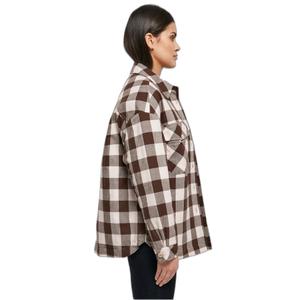 Camicia da donna in flanella Urban Classics GT image-6