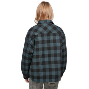 Camicia da donna in flanella pesante Urban Classics image-4