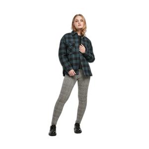 Camicia da donna in flanella pesante Urban Classics image-1