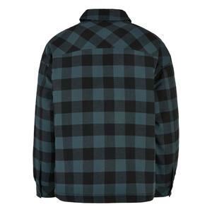 Camicia da donna in flanella pesante Urban Classics image-3