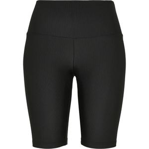 Sous-short vélo taille haute brillante femme Urban Classics image-0