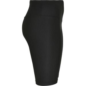 Sous-short vélo taille haute brillante femme Urban Classics image-3